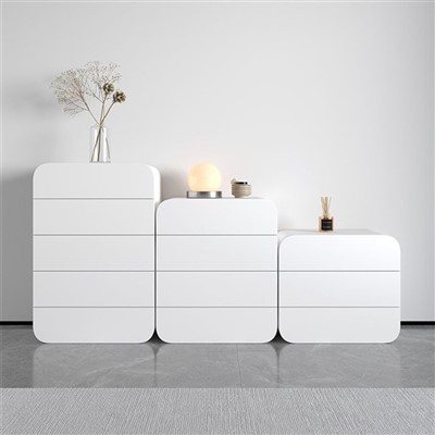 Segondè Gloss Sideboard