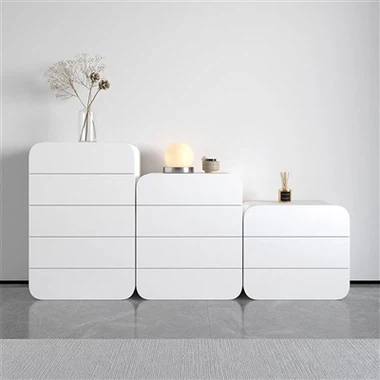 Segondè Gloss Sideboard