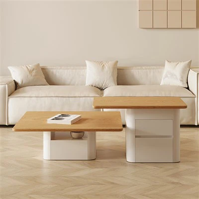 Segondè  Kalite  Plywood  Kafe  tab