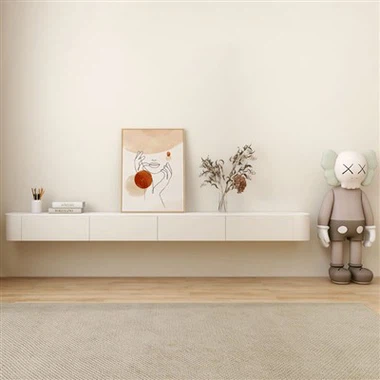 Kabinè televizyon modèn mi monte