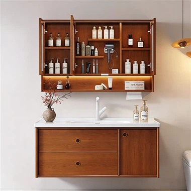 Elegant Decor twalèt vanite