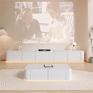 Blan Lazè Tv Kabinè